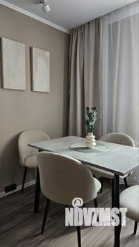 1-к квартира, посуточно, 46м2, 18/24 этаж