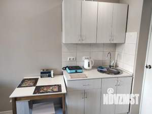 1-к квартира, посуточно, 18м2, 1/1 этаж