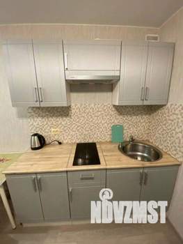 1-к квартира, посуточно, 28м2, 1/1 этаж