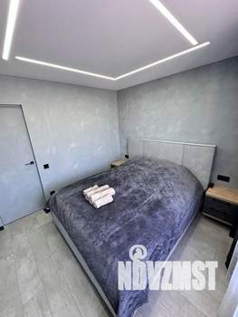 1-к квартира, посуточно, 42м2, 1/1 этаж