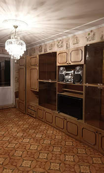 2-к квартира, на длительный срок, 55м2, 3/10 этаж