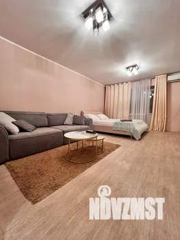 1-к квартира, посуточно, 55м2, 7/10 этаж