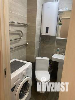 1-к квартира, посуточно, 36м2, 5/10 этаж