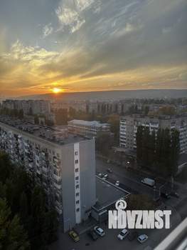 Студия квартира, посуточно, 38м2, 16/16 этаж