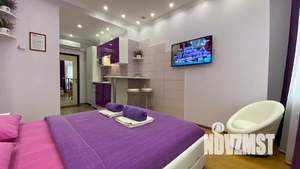 Студия квартира, посуточно, 22м2, 2/3 этаж