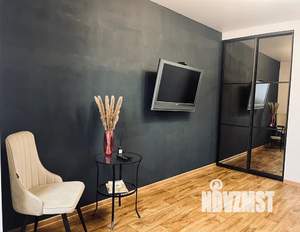 1-к квартира, посуточно, 41м2, 11/25 этаж