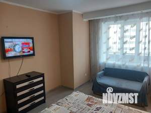 1-к квартира, посуточно, 38м2, 2/14 этаж