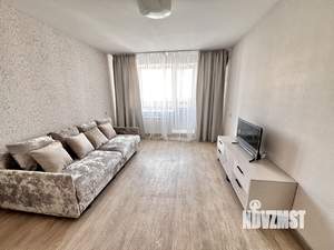 1-к квартира, на длительный срок, 40м2, 8/12 этаж