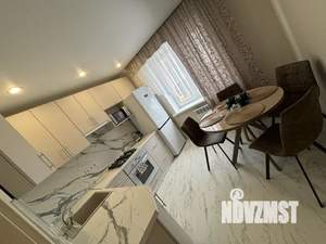 1-к квартира, посуточно, 46м2, 6/10 этаж