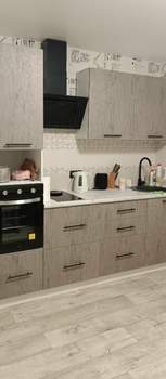 1-к квартира, на длительный срок, 34м2, 9/10 этаж