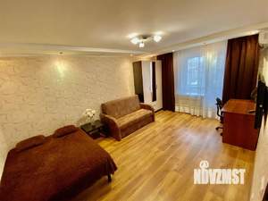 1-к квартира, посуточно, 35м2, 1/1 этаж