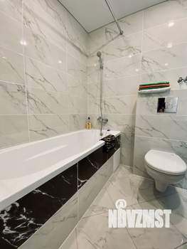 1-к квартира, посуточно, 43м2, 10/17 этаж