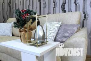 1-к квартира, посуточно, 45м2, 16/24 этаж