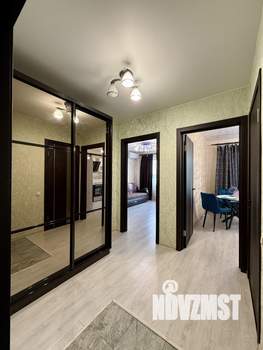 1-к квартира, на длительный срок, 40м2, 14/27 этаж