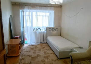 1-к квартира, на длительный срок, 33м2, 2/5 этаж