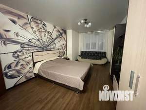 1-к квартира, посуточно, 39м2, 1/9 этаж