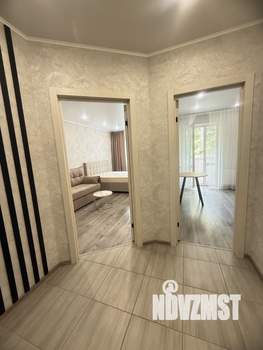 1-к квартира, на длительный срок, 40м2, 2/23 этаж