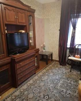 2-к квартира, на длительный срок, 48м2, 1/2 этаж