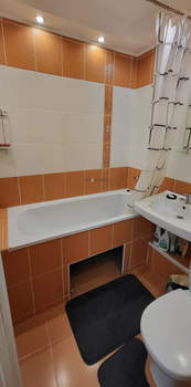 1-к квартира, на длительный срок, 37м2, 7/10 этаж