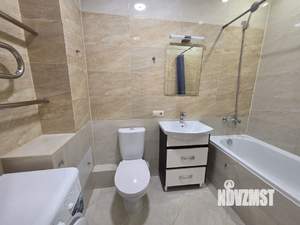 1-к квартира, на длительный срок, 40м2, 3/14 этаж