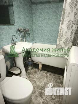 1-к квартира, на длительный срок, 31м2, 5/5 этаж