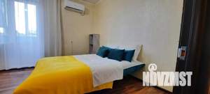 1-к квартира, посуточно, 36м2, 1/1 этаж