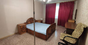 3-к квартира, на длительный срок, 74м2, 4/10 этаж