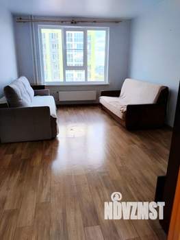 2-к квартира, на длительный срок, 60м2, 11/24 этаж