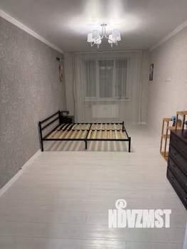 1-к квартира, на длительный срок, 46м2, 2/10 этаж