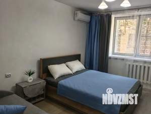 1-к квартира, посуточно, 50м2, 1/10 этаж