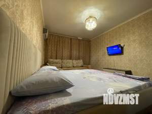 1-к квартира, посуточно, 40м2, 1/10 этаж
