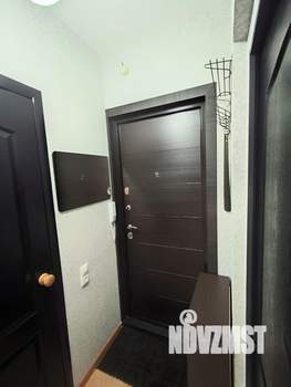 1-к квартира, посуточно, 27м2, 6/10 этаж