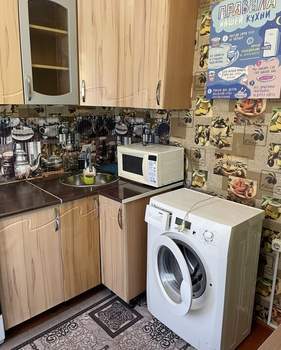 2-к квартира, на длительный срок, 45м2, 4/5 этаж