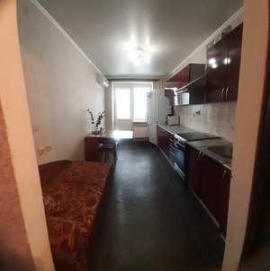 1-к квартира, на длительный срок, 42м2, 5/14 этаж