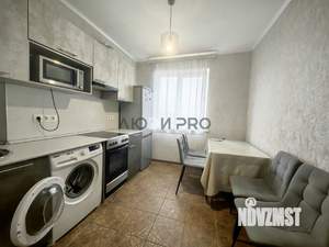 1-к квартира, на длительный срок, 38м2, 12/12 этаж