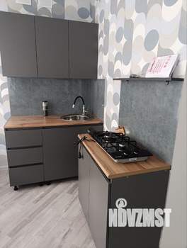 2-к квартира, на длительный срок, 33м2, 4/5 этаж