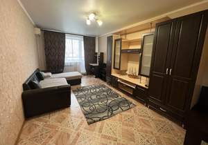 1-к квартира, на длительный срок, 32м2, 6/9 этаж