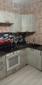 1-к квартира, на длительный срок, 36м2, 2/14 этаж