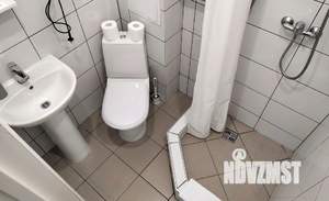 1-к квартира, посуточно, 20м2, 1/1 этаж