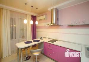 Студия квартира, на длительный срок, 51м2, 3/14 этаж