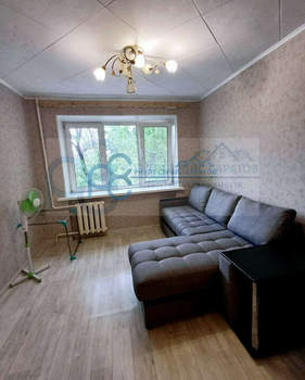 1-к квартира, на длительный срок, 28м2, 4/5 этаж