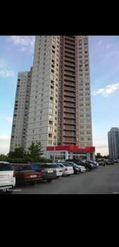 1-к квартира, на длительный срок, 35м2, 11/24 этаж