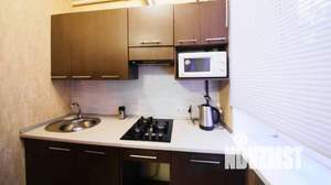 1-к квартира, посуточно, 56м2, 1/1 этаж