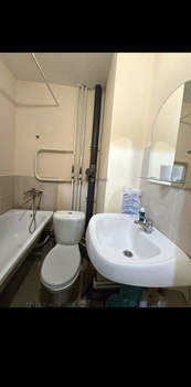 1-к квартира, на длительный срок, 25м2, 1/6 этаж