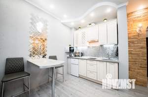 Студия квартира, посуточно, 32м2, 3/14 этаж