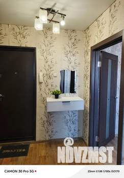 1-к квартира, посуточно, 43м2, 8/10 этаж