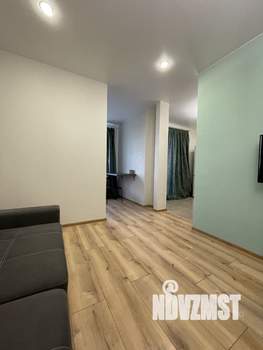 1-к квартира, посуточно, 40м2, 13/23 этаж