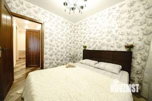 2-к квартира, посуточно, 65м2, 1/1 этаж