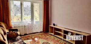 1-к квартира, на длительный срок, 45м2, 4/12 этаж