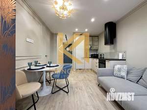 2-к квартира, на длительный срок, 50м2, 14/16 этаж